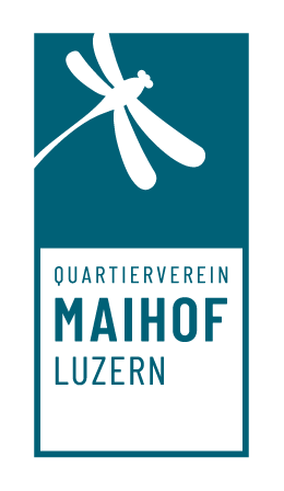 Maihof Luzern Print-Logo